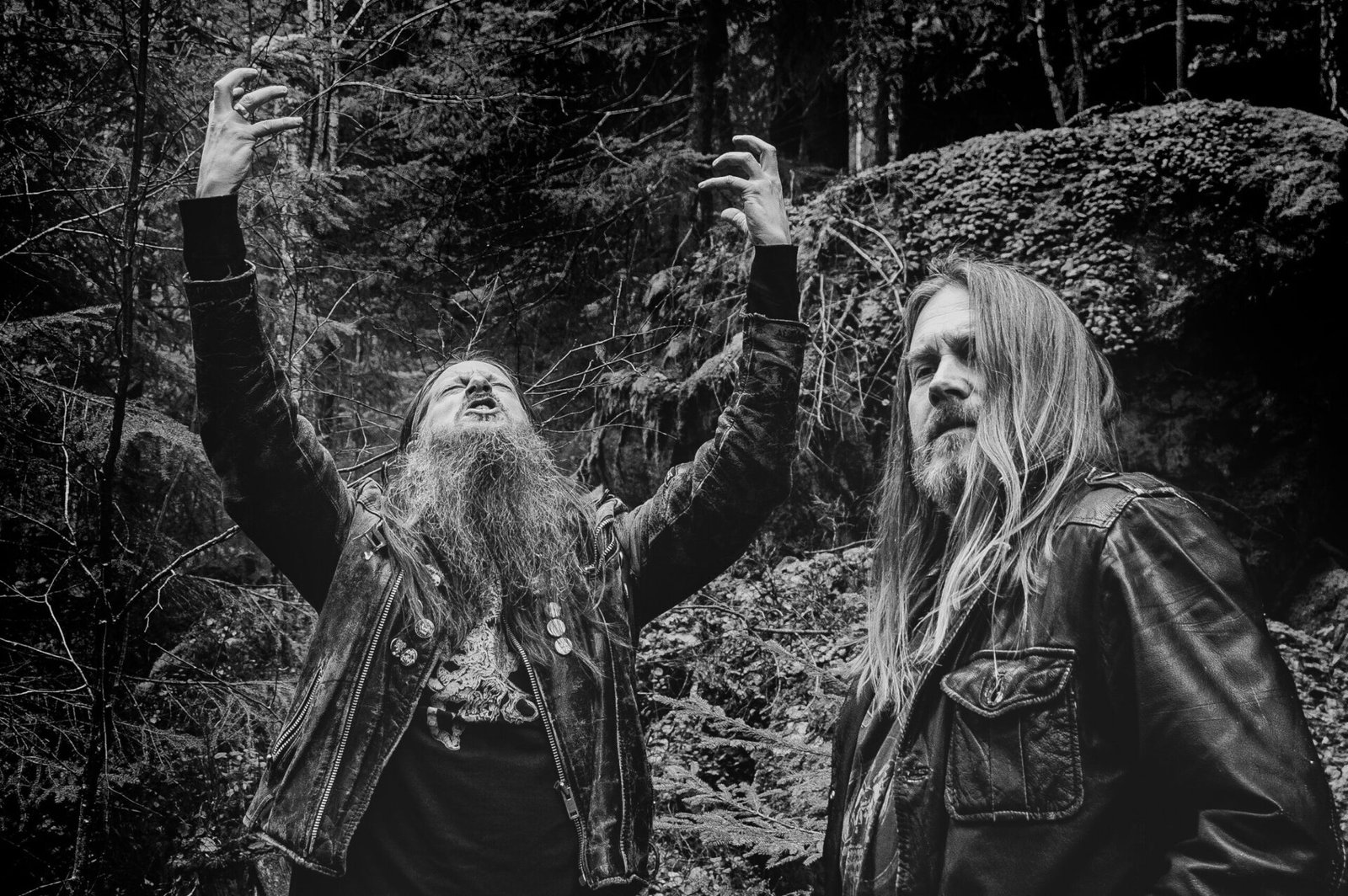 Entrevista con Nocturno Culto de Darkthrone: ‘No nos gusta viajar, no nos gusta estar en el escenario y no nos gusta conocer gente’