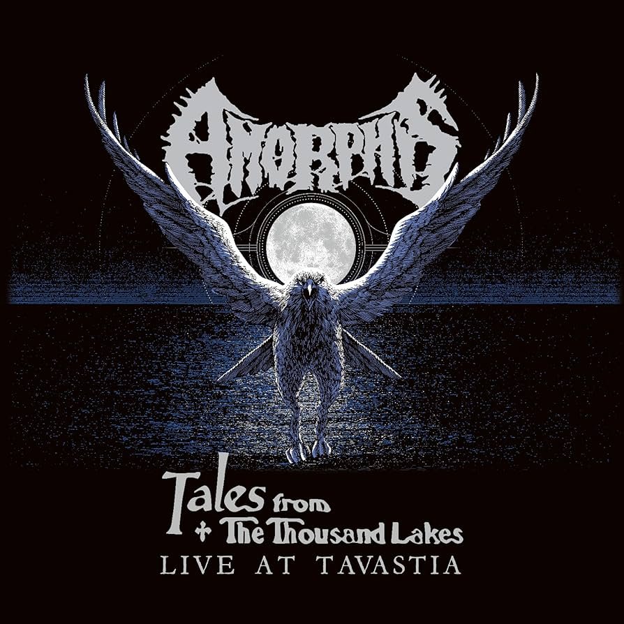 Amorphis – Tales from the Thousand Lakes (Live at Tavastia)