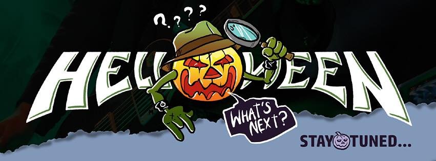 Helloween: primeros pasos hacia su próximo álbum de estudio