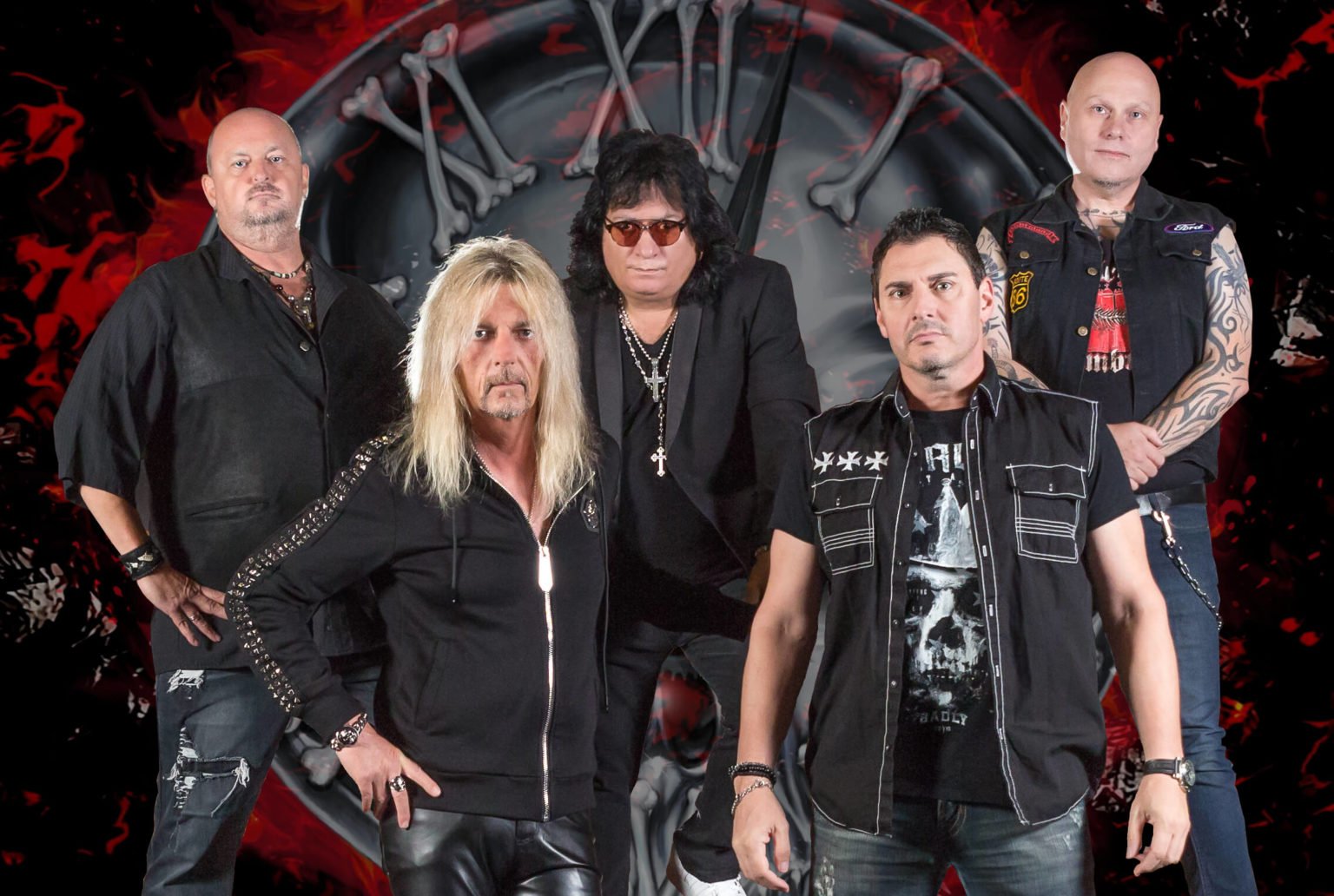 Axel Rudi Pell regresa a España en 2025 para presentar su nuevo álbum "Risen Symbol"