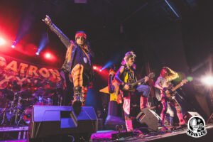 gigatron entrevista y concierto