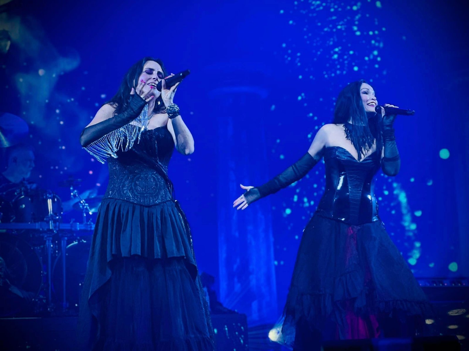 Within Temptation en Barcelona: La tentación se viene arriba