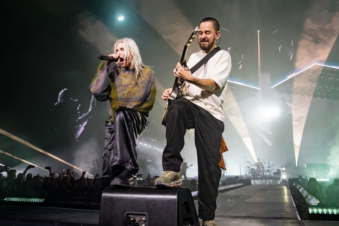 El regreso de Linkin Park en París