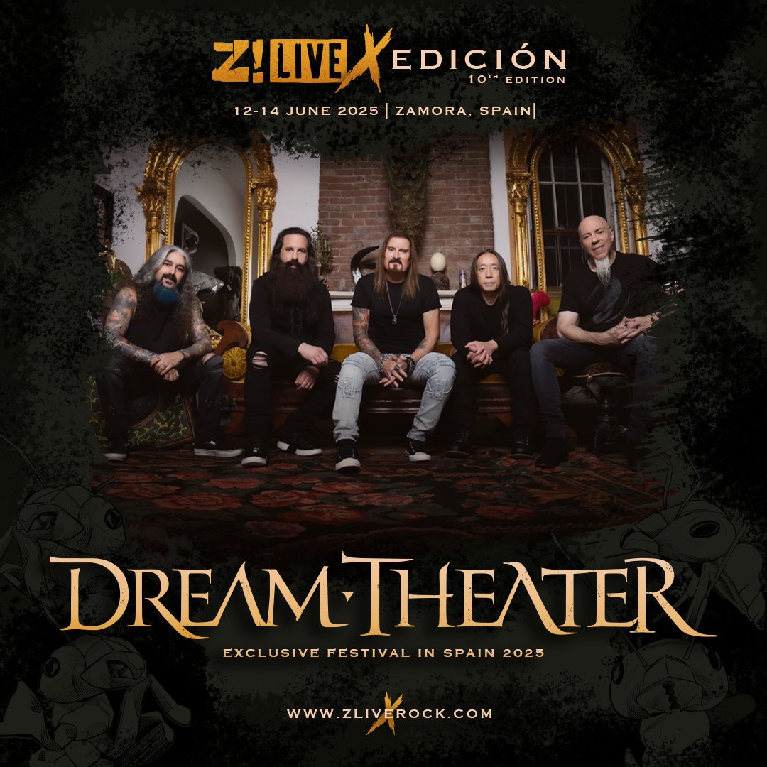 dream theater z live