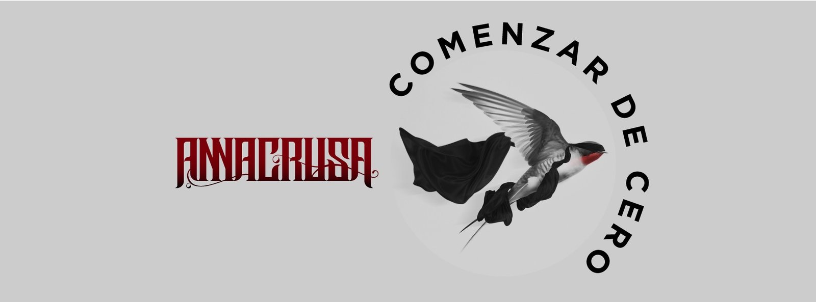 Annacrusa vuelven llenos de energía y positividad: escucha en primicia su nuevo tema “Comenzar de cero”