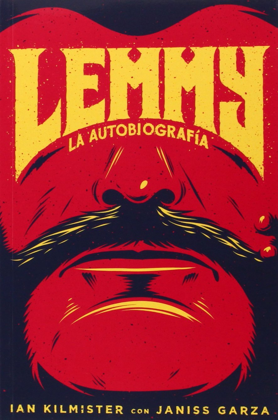 Lecturas musicales: "Lemmy, la autobiografía"