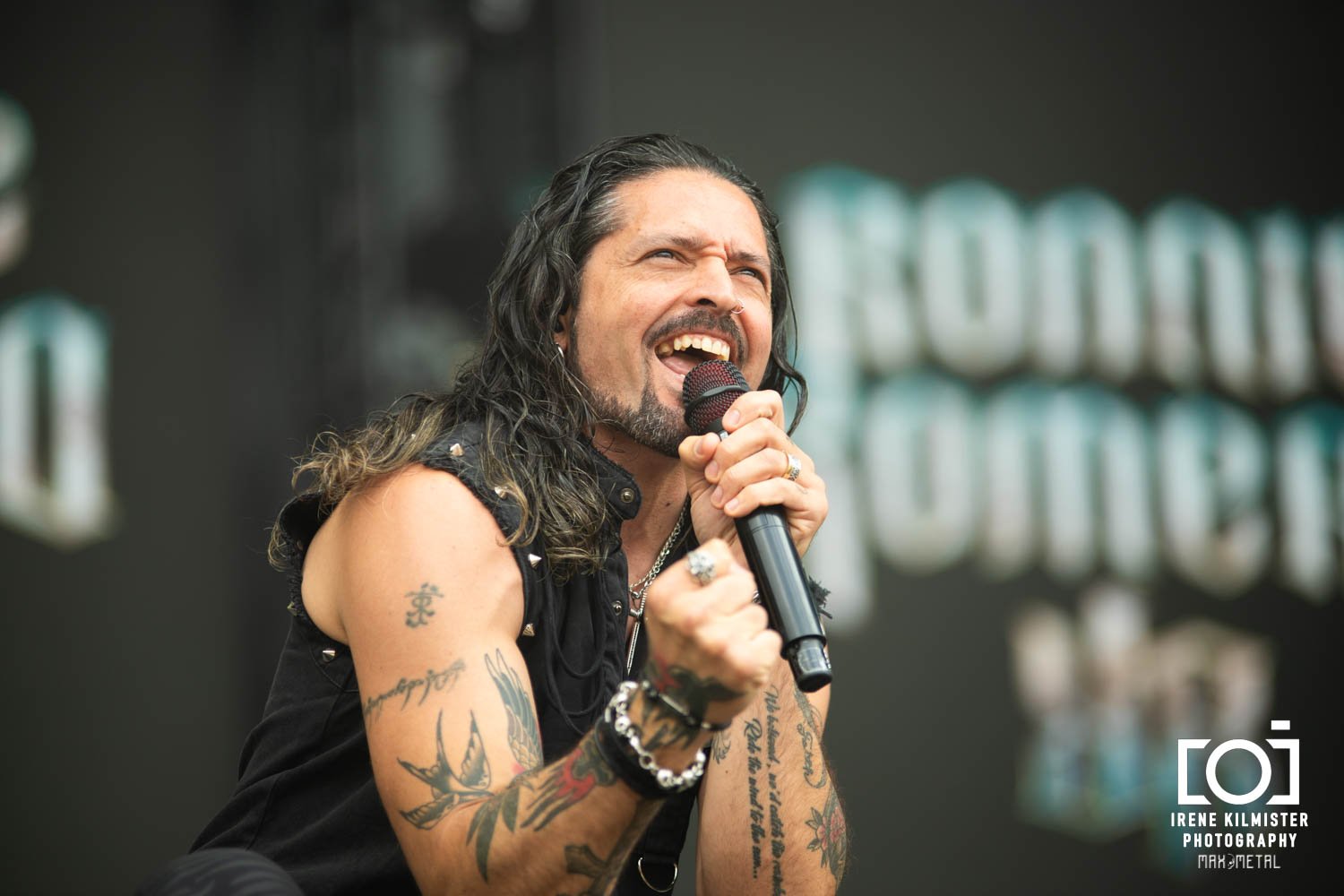 Ronnie Romero: El primer disco que compré con mi propio dinero