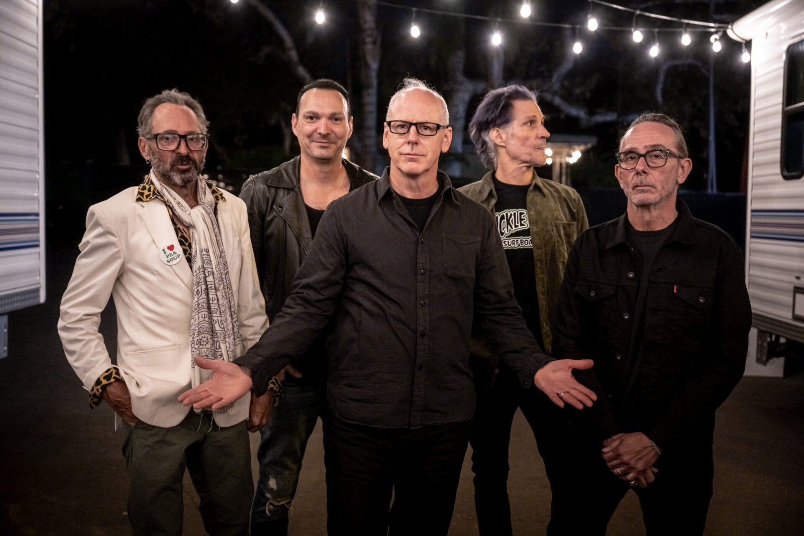 Bad Religion vuelven a la Península con su nueva gira “45 years Doing What You Want”