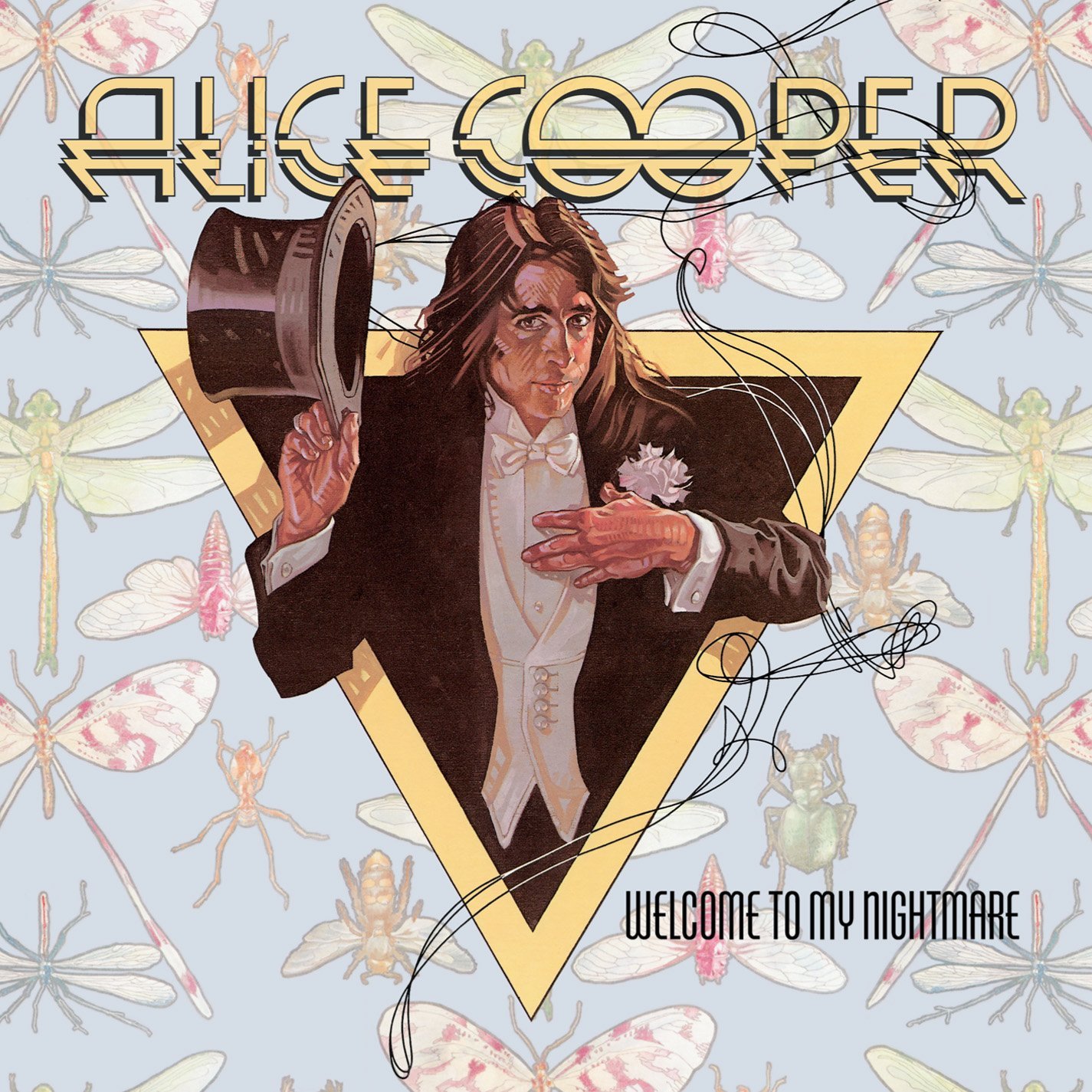 Alice Cooper – Welcome to My Nightmare: 50 años de Terror en el Rock, bienvenidos a mi pesadilla