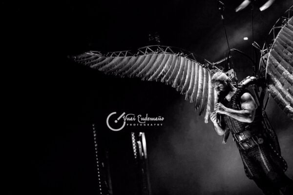 Till Lindemann llega a España con su gira de pabellones Rammstein unai