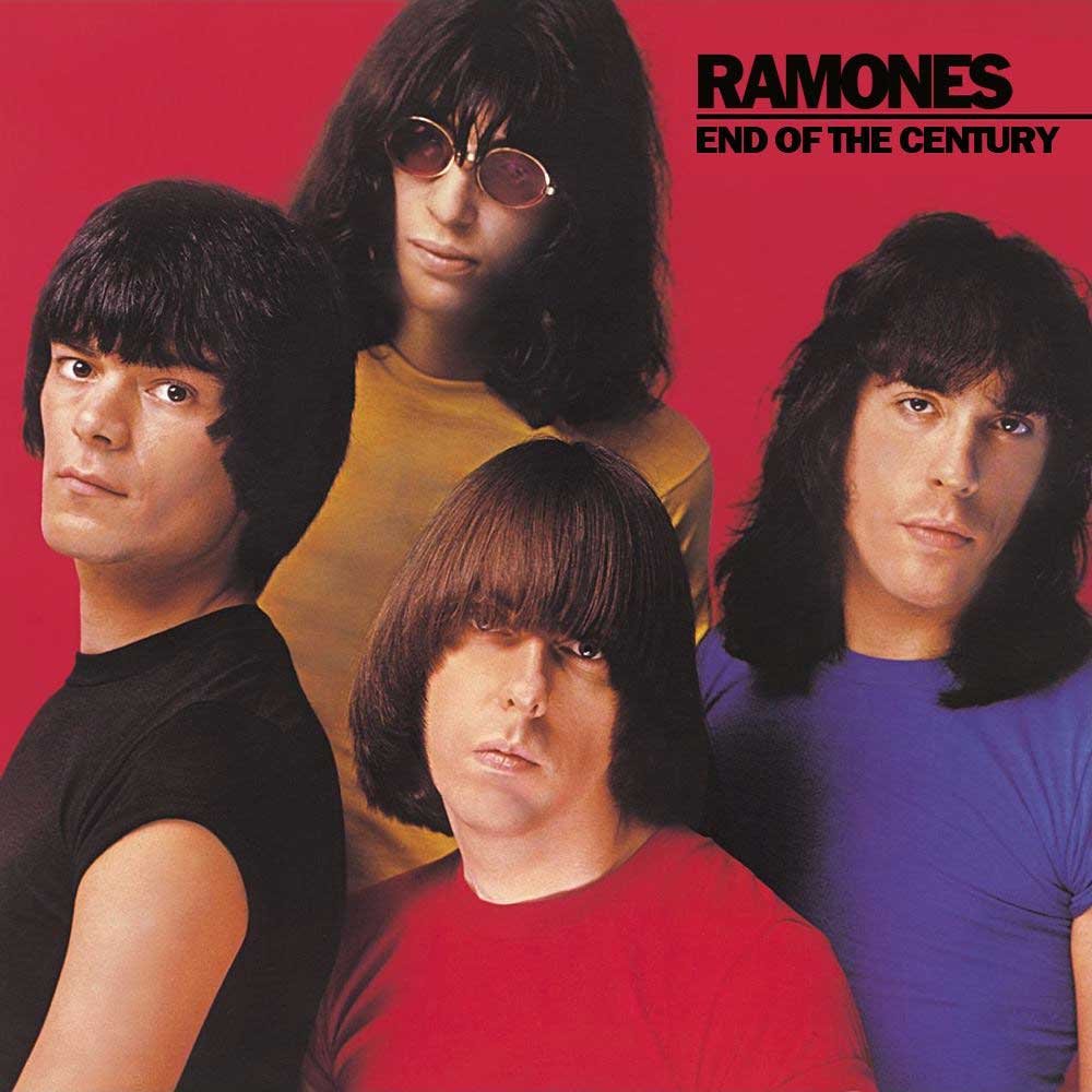 Ramones – End of the Century: 45 años de su reconversión al punk pop a punta de pistola