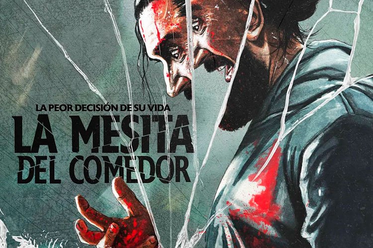 Cine Rockero: «La mesita del comedor»