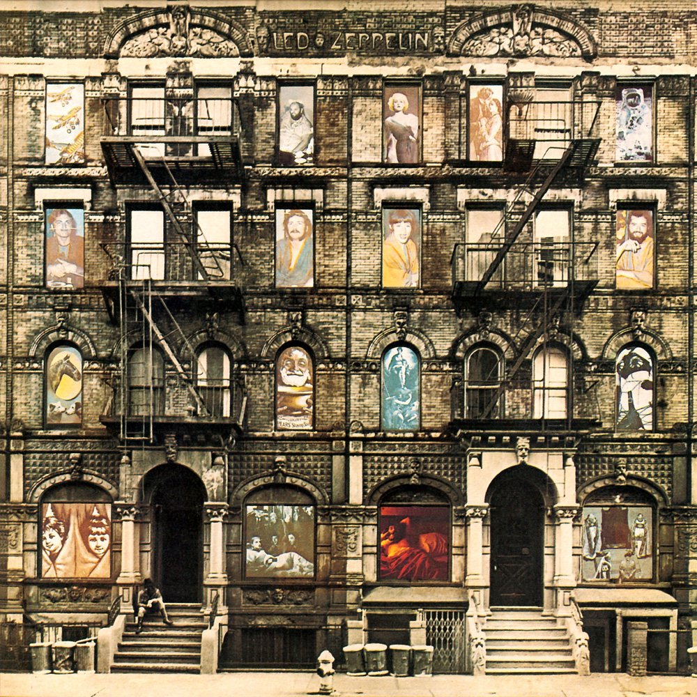 Led Zeppelin - Physical Graffiti: 50 años de grandeza absoluta