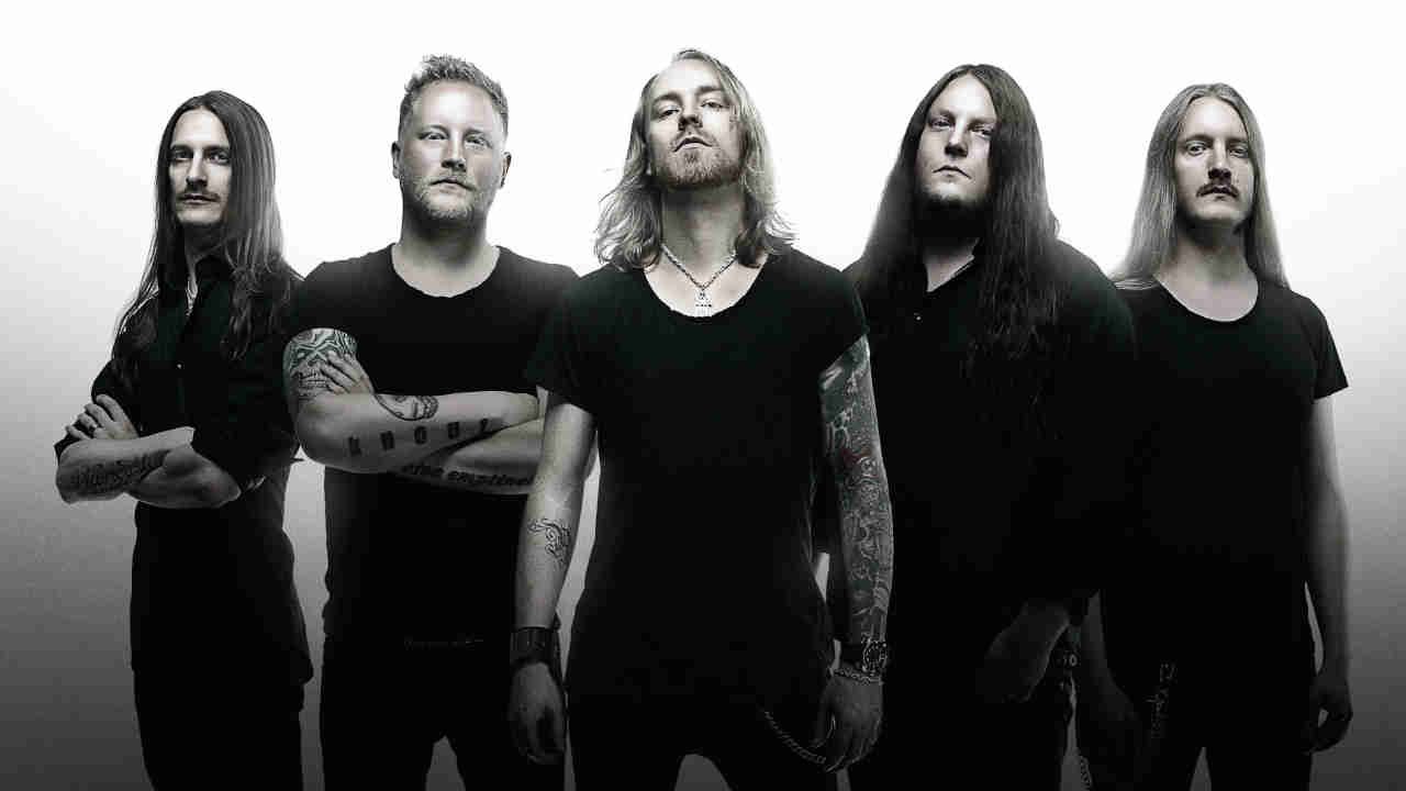 Katatonia anuncia su gira ‘Waking State of Europe’ para invierno de 2025
