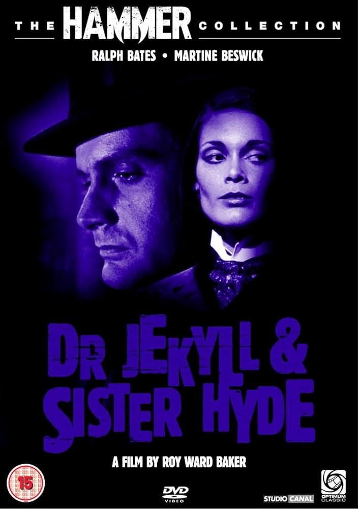 Cine Rockero: «Dr. Jekyll y su hermana Hyde»