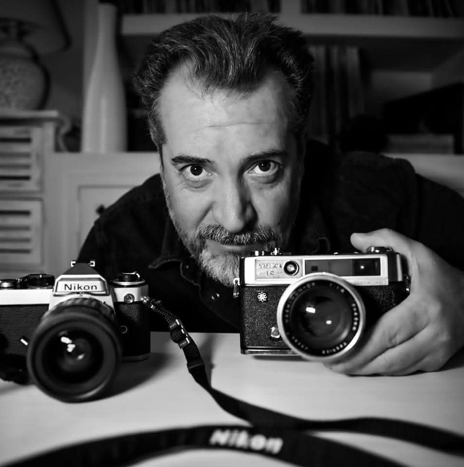 Diez fotos de 10: Daniel Oyarzabal