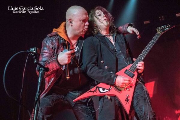 Helloween Madrid