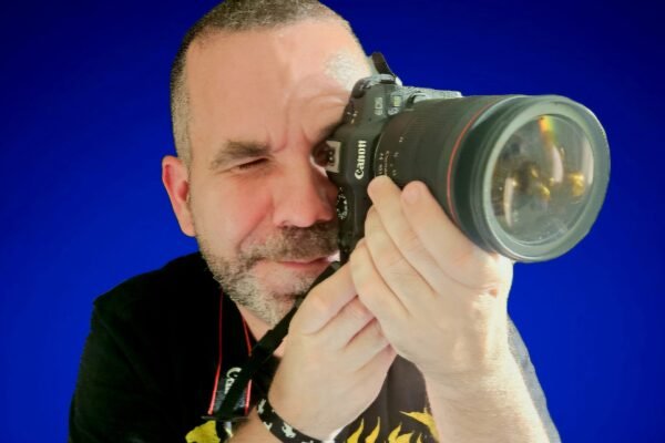 Diez fotos de 10: Lluís “DiMu” García