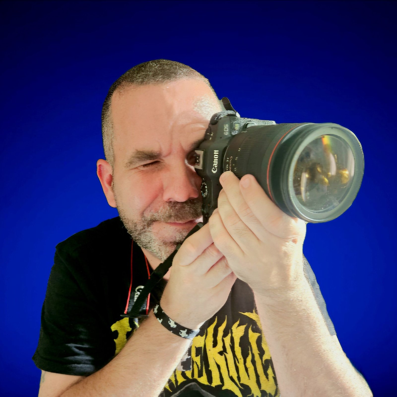 Diez fotos de 10: Lluís “DiMu” García