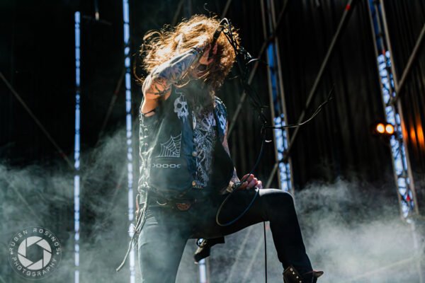Tomi Joutsen, cantante de Amorphis: El primer disco que compré con mi propio dinero