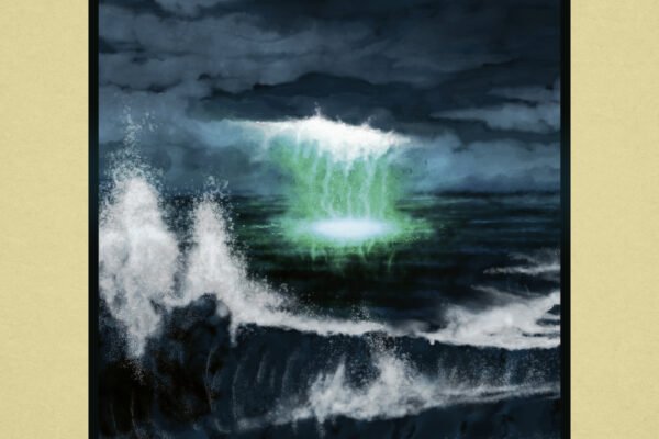 Cosmic Cathedral – Deep Water