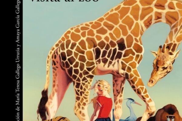 la muy catastrofica visita al zoo