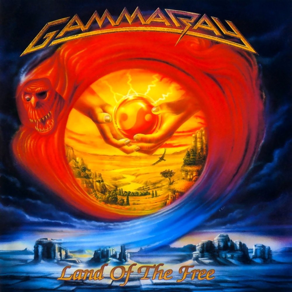 Gamma Ray – Land of the Free: 30 años del mejor disco de power metal tras los Keepers