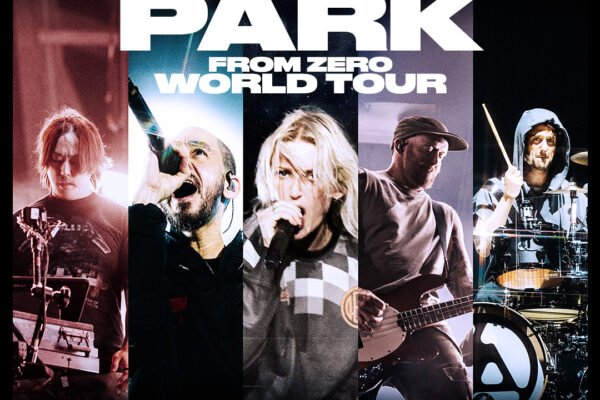 Linkin Park regresa a España: concierto exclusivo en Madrid