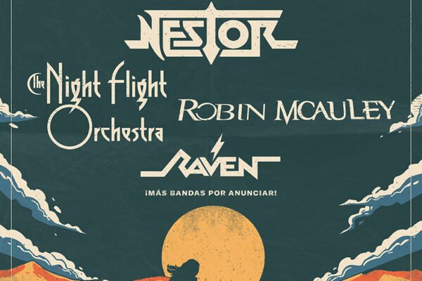 The Night Flight Orchestra confirma su actuación en la primera edición del Rock The Sun 2025