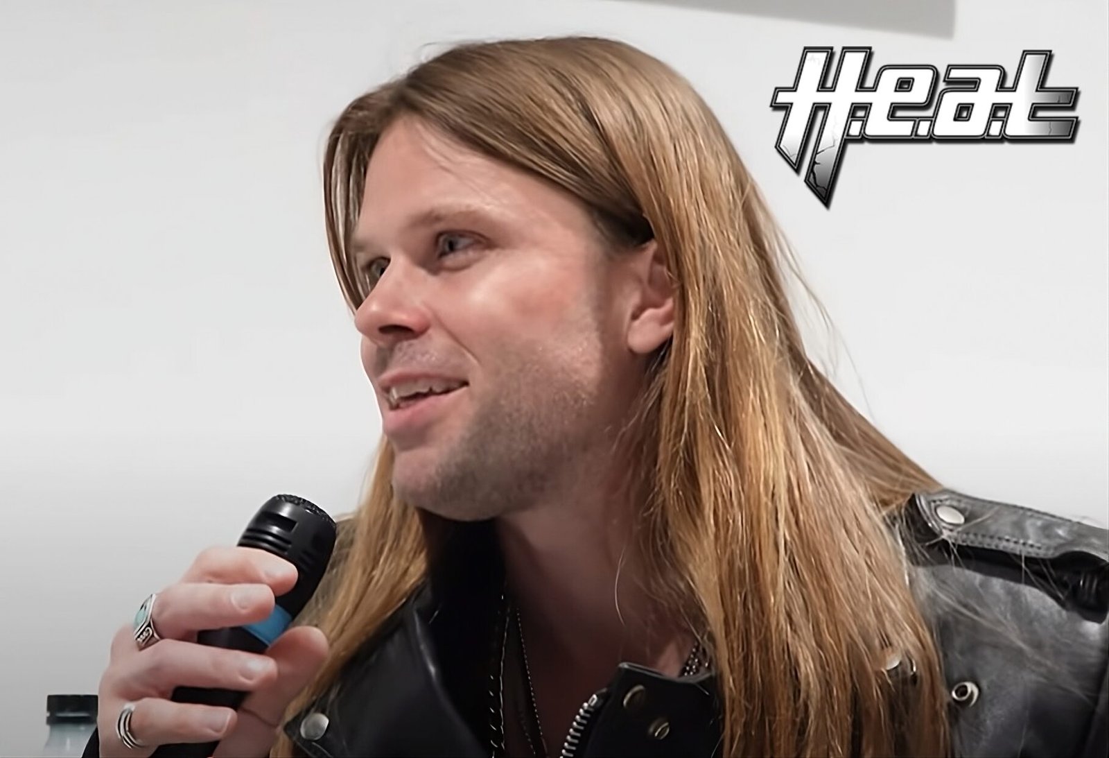 Entrevista a Kenny Leckremo, vocalista de H.E.A.T (Parte 1):"Tobias Sammet ha sido una parte muy importante de mi vida como músico"