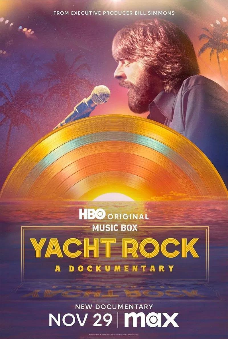Cine Rockero: «Yacht Rock: A Dockumentary»