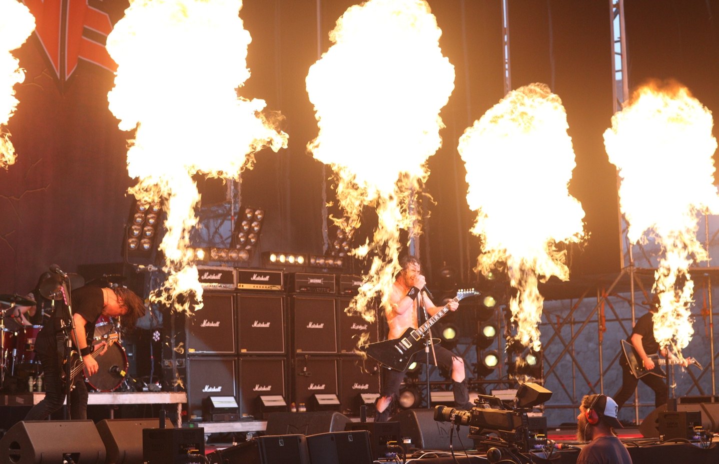 Crónica del primer día de Rock Imperium