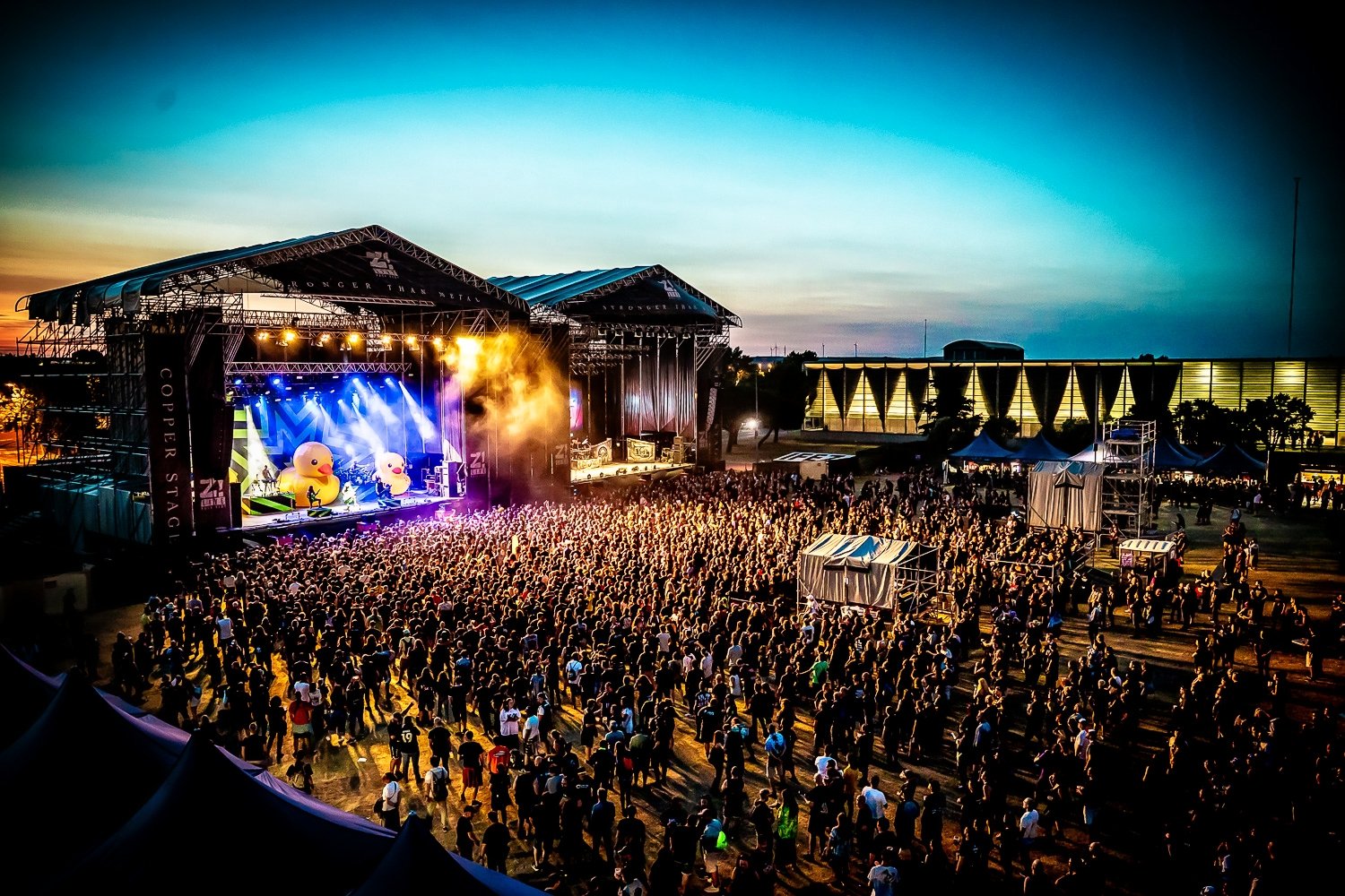 Segundo día del Z! Live 2025. Angelus Apatrida y Accept se coronan en una jornada marcada por la contundencia y la veteranía