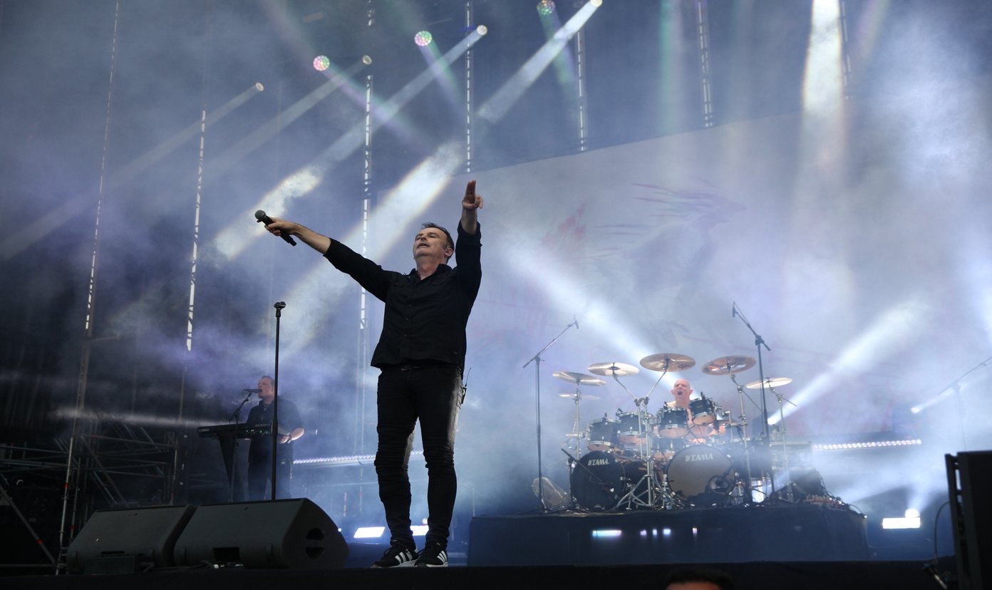 Crónica Rock Imperium Día 3: Blind Guardian y The Cult lideran una jornada de contrastes