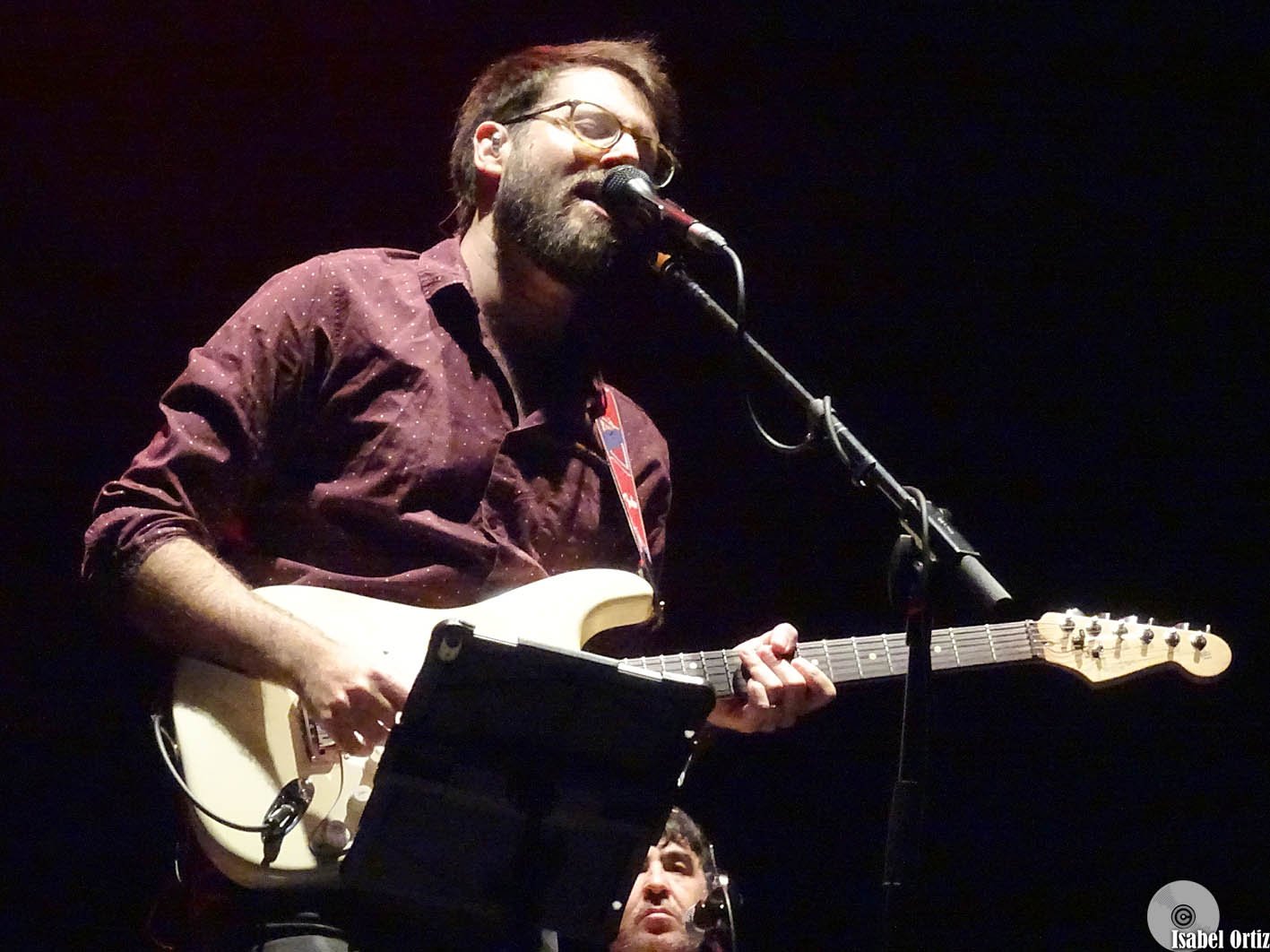 Carlos Álvarez se estrena en solitario con su concierto de presentación de "Big Bang" en Castellón