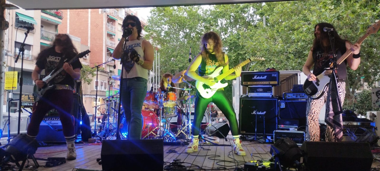 El corazón de la escena barcelonesa palpita en el Youngblood