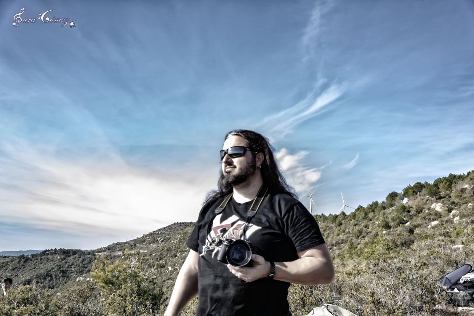 Diez fotos de 10: Vic Salda
