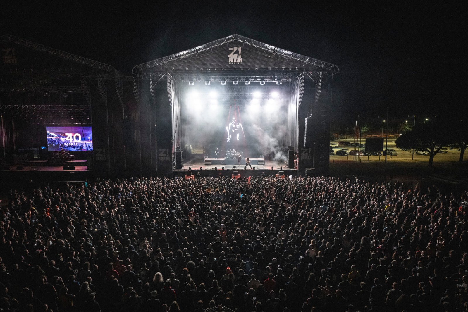 Tercer día de Z! Live: Sepultura desata su ritual brasileño en su (¿última?) batalla