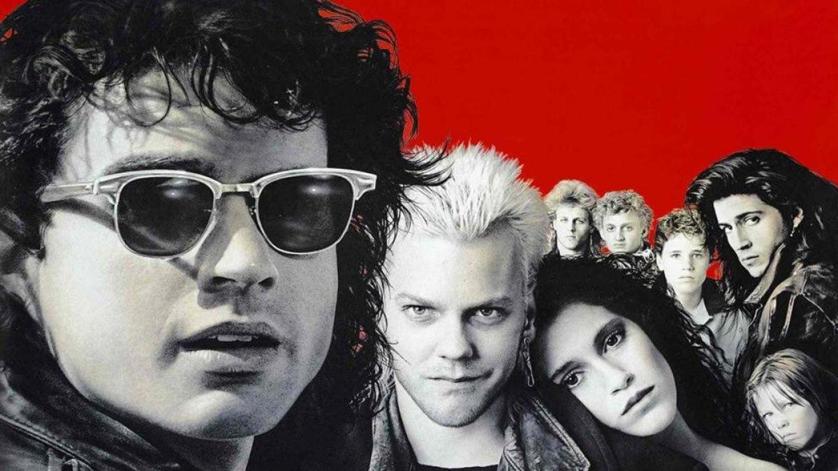 Cine Rockero: «Jóvenes ocultos»