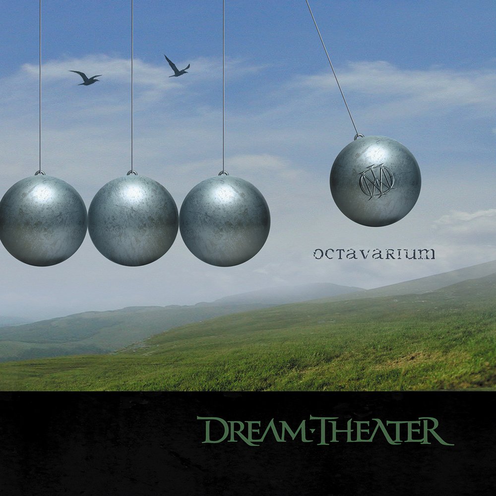 Dream Theater – Octavarium: ¿20 años del último gran disco de Dream Theater?