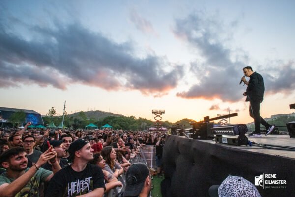 Historia del Rock Fest: de 2022 a 2024 por Marc Fernández rock fest 2024