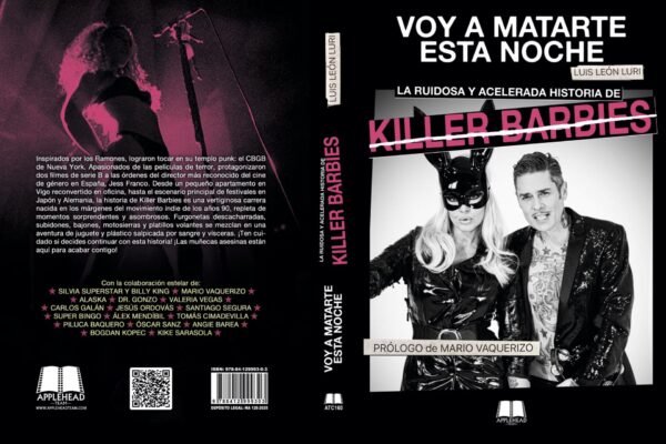 the killer barbies