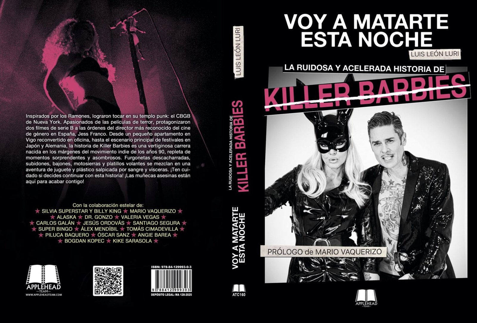 the killer barbies