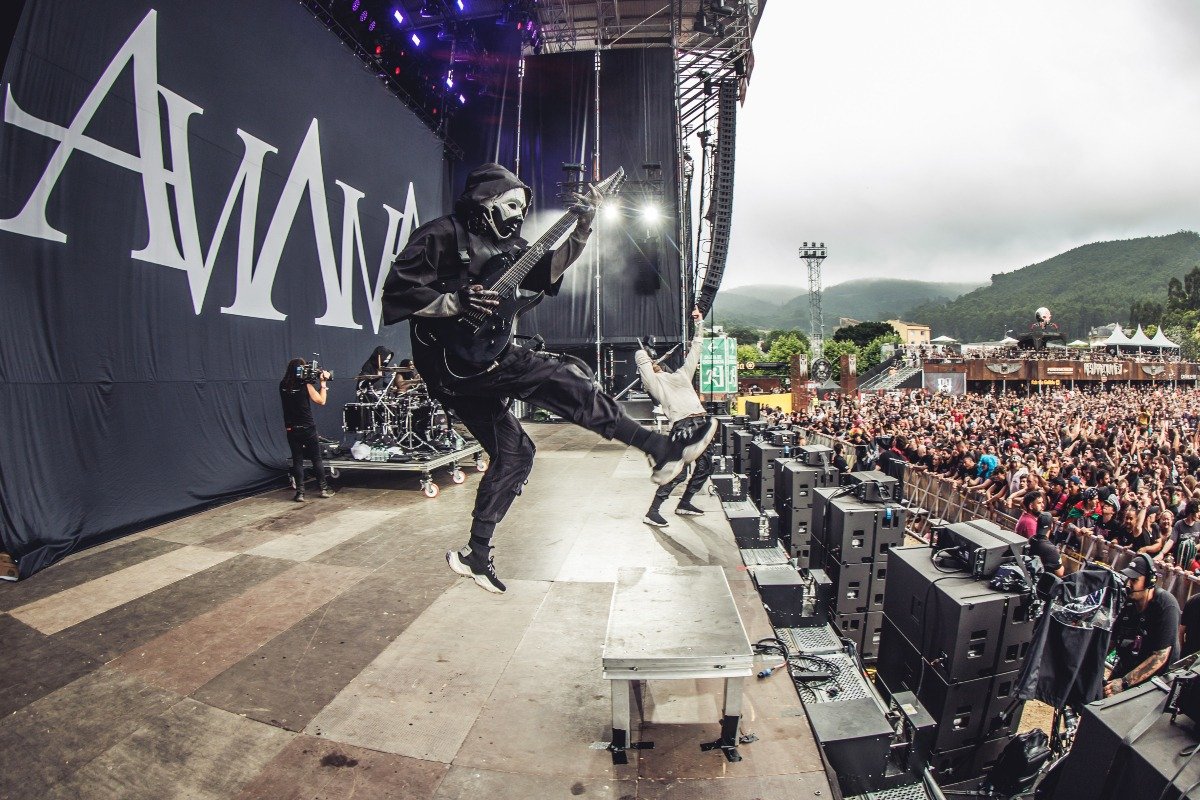 Crónica del Resurrection Fest, Día 4: "A Place Called Home"