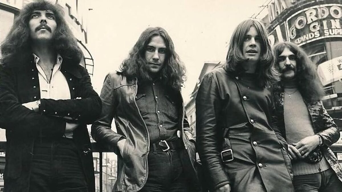 Black Sabbath: Los señores del exceso