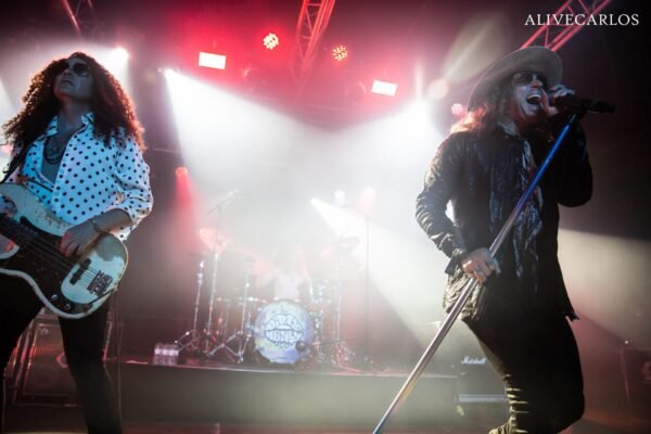 Dirty Honey se postula en la Razz 2 como la nueva esperanza del rock n’ roll