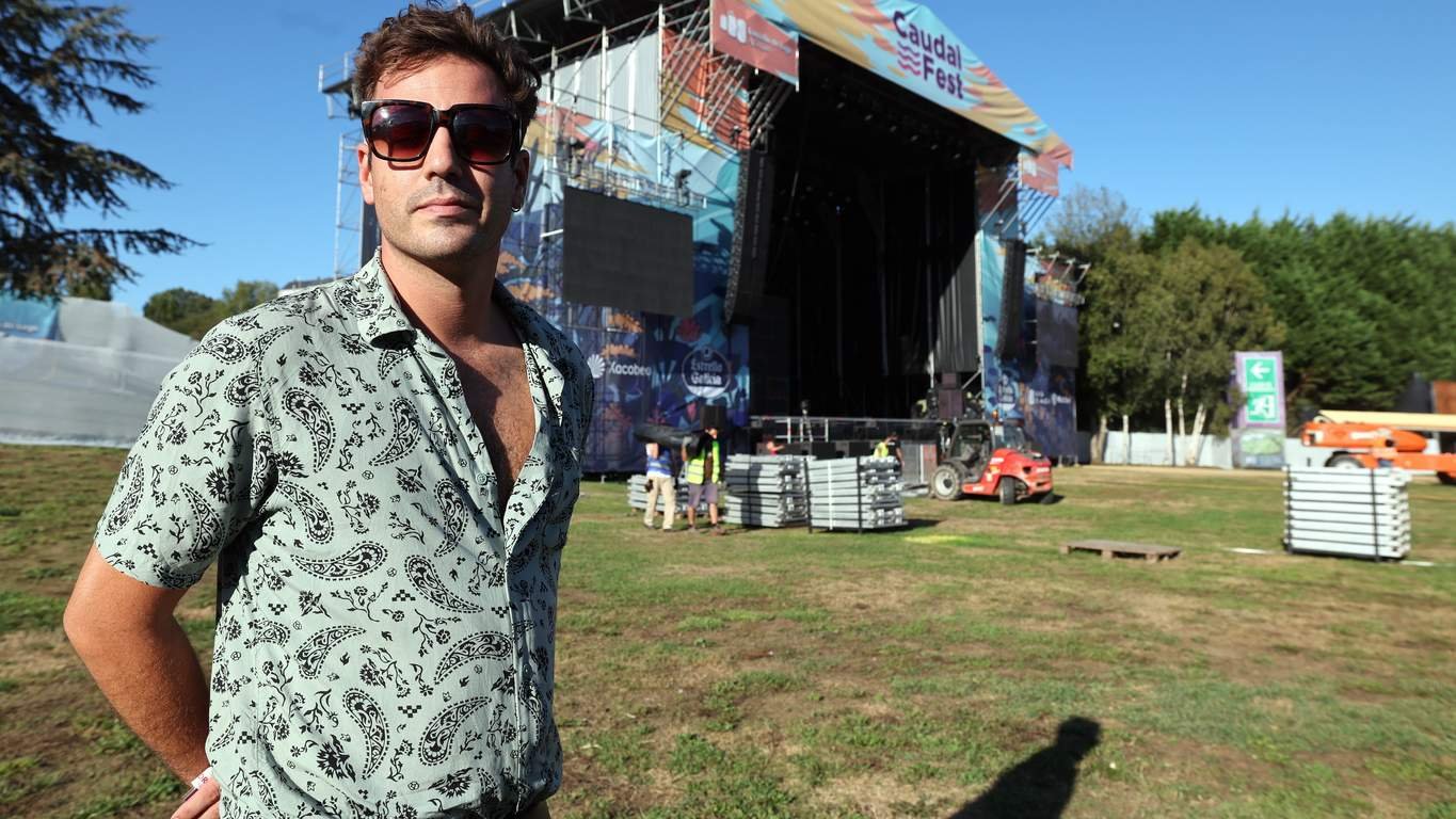 Esteban J. Girón, exToundra: El primer disco que compré con mi propio dinero