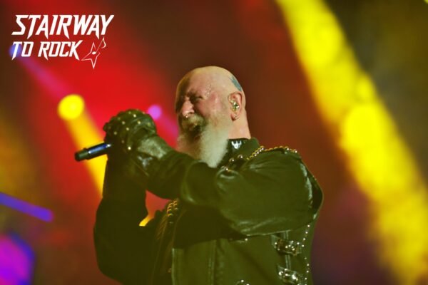 Rock Fest día 4: Judas Priest tocan un set list histórico y Scorpions celebran sus 60 años (con el mismo set de siempre)