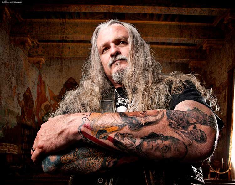 Entrevista histórica a Jon Schaffer de Iced Earth (2020) (parte 1): ‘Nunca he entendido el death metal, pero de pronto, los fans de esa música nos admiraban
