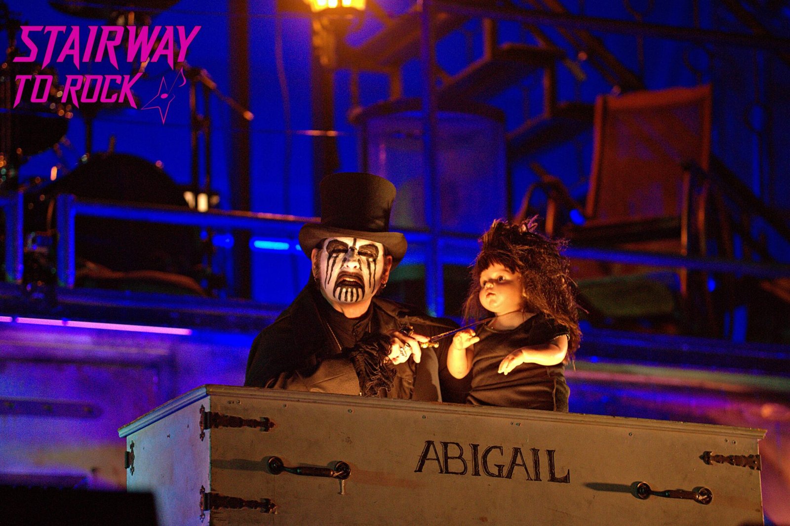 Rock Fest día 3: King Diamond vuelve por todo lo alto y Udo Dirkschneider toca entero el Balls to the Wall